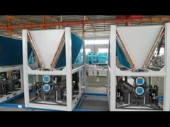 カセット タイプはホテルの部屋のための天井によって取付けられたファンのコイルの単位FCU 4の方法を隠した