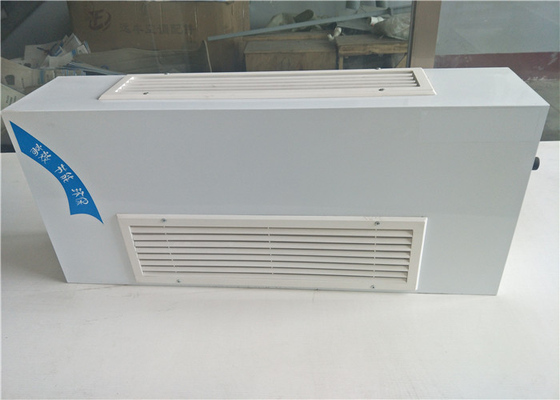 Restaurant Cassette Type Ceiling Suspended Fan Coil Unit FCU For Cooling And Heating