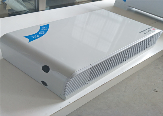 5400w Chilled Water Central Air Conditioning Fan Coil Unit FCU Wall Mounted