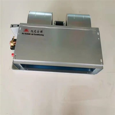 Indoor Chilled Water Ducted Type Quartz Fan Coil Ceiling Units