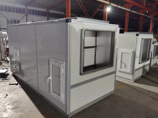 HVAC System Inlet Industrial Air Handling Units AHU Fresh air