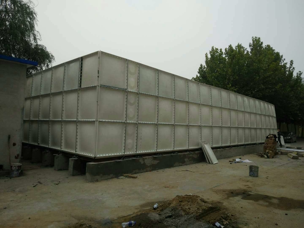 Fiberglass Reinforced Plastic Underground Rainwater Tank 5000l