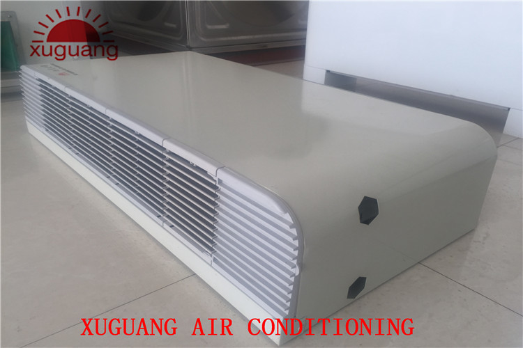 Industrial AC Ceiling Suspended Fan Coil Unit Fan For Central Air Conditioner 1000CFM