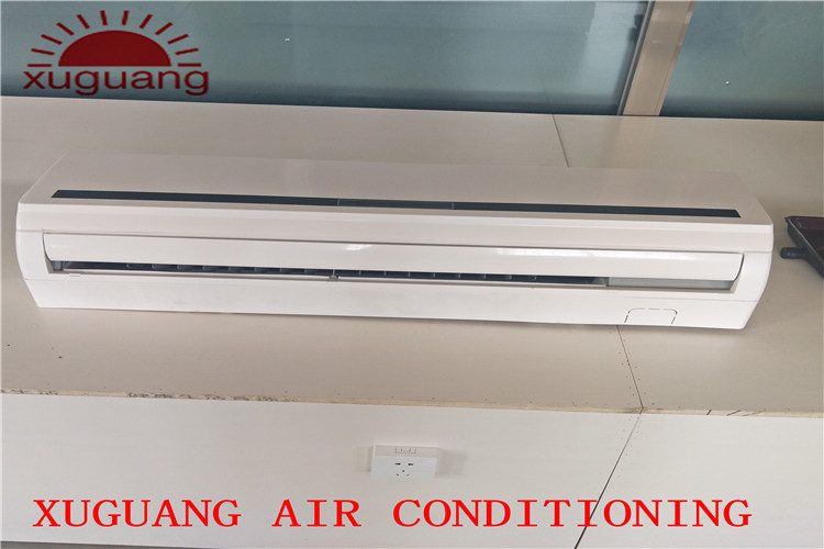 Restaurant Cassette Type Ceiling Suspended Fan Coil Unit FCU For Cooling And Heating