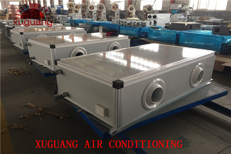 HVAC Ceiling AHU Industrial Air Handling Units Air Conditioning