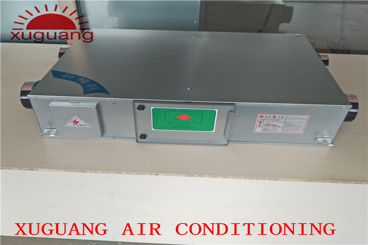 Home Heat Recovery Fresh Air Exchanger Hvac Ventilation System 350m3/H