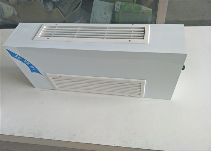 Chilled Water FCU Ceiling Exposed Fan Coil Unit Air Conditioning system