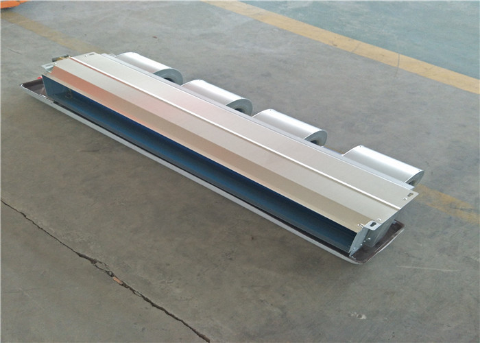 OEM Concealed Water FCU Fan Coil Unit Ceiling Mounted For Restaurants
