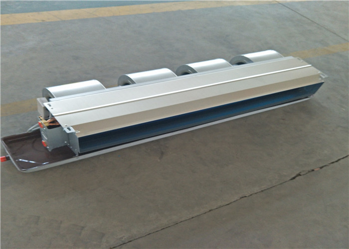 OEM Concealed Water FCU Fan Coil Unit Ceiling Mounted For Restaurants