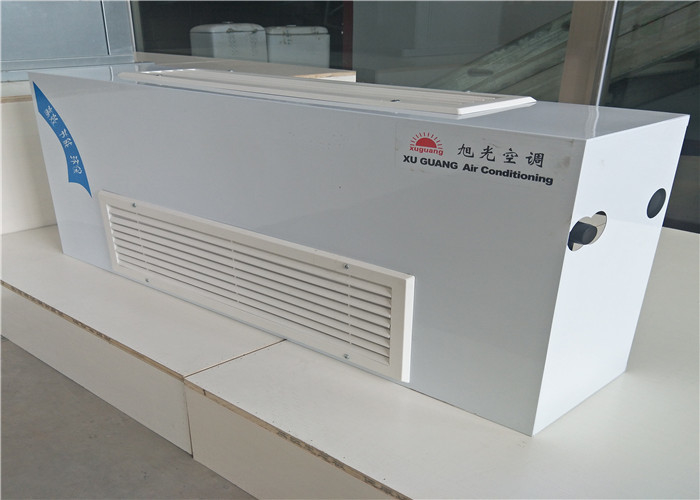 5400w Chilled Water Central Air Conditioning Fan Coil Unit FCU Wall Mounted