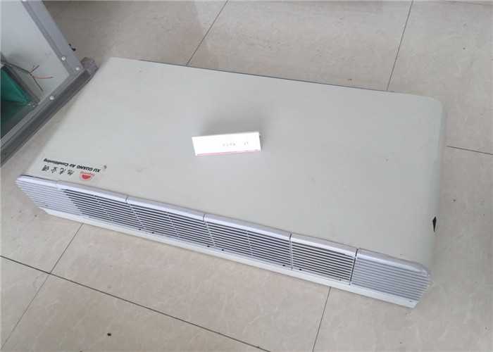 Chilled Water FCU Ceiling Exposed Fan Coil Unit Air Conditioning system