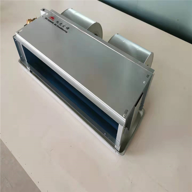 Commercial Ceiling Concealed Carrier FCU Chiller Unit Fan Coil