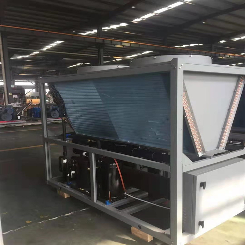 OEM Water Air Cooled Chiller Heat Pump Heater Environmentally Friendly