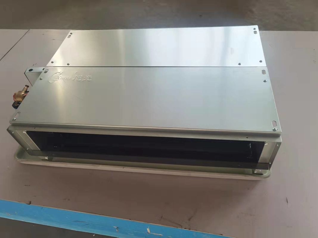 800 cfm Hydronic Ceiling Concealed Fan Coil Unit FCU In HVAC System